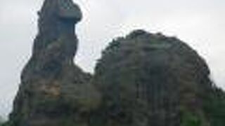 ゴジラ岩 (ウトロ)