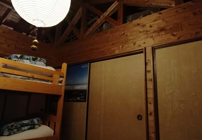 ゲストハウス くじゅうの座