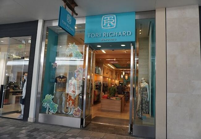 トリ リチャード (アラモアナ センター店)