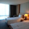 新市街にある小綺麗なホテル