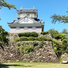 越前大野城【冬期休館中】