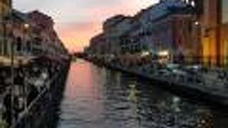 ナヴィリオ地区