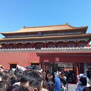 夏の故宮午門 夏の故宮午門 午門 クチコミ・アクセス・営業時間｜北京【フォー
