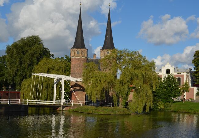 運河 (デルフト)