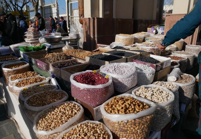 コルホーズバザール