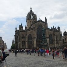 聖ジャイルズ大聖堂 