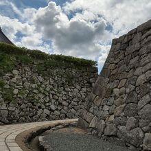 篠山城