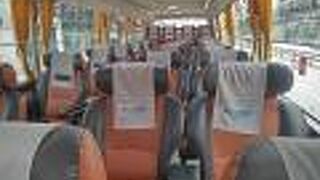 重い荷物を持って電車の乗り換えしなくていい