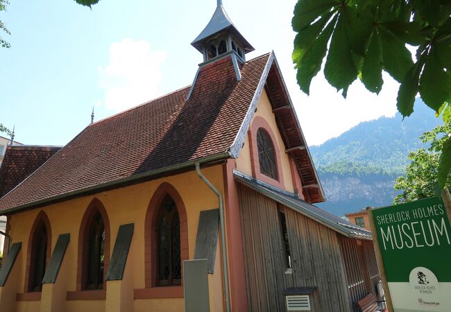 シャーロック ホームズ博物館 クチコミ・アクセス・営業時間