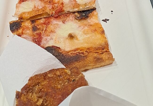 メルカート チェントラーレ ローマ