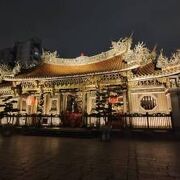台北　龍山寺2