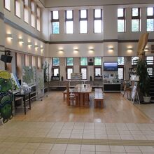 阿寒観光案内所