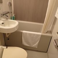 バスルームもありますが、１階に大浴場があります