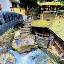 湯ノ峰温泉 つぼ湯