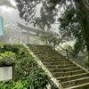 「玉置神社」呼ばれないと辿り着けない神社！宿の店主から聞き、暴風雨の中急遽行きました！