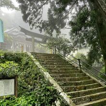 玉置神社