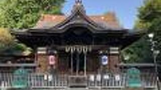 滝野川八幡神社