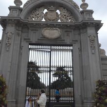 レティーロ公園