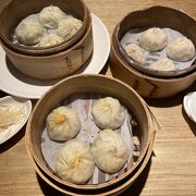 小籠包が食べたくて