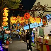黄昏時からが綺麗