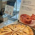 グランドホテルのアップルパイが美味い！