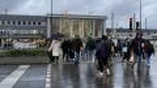 ドルトムント中央駅