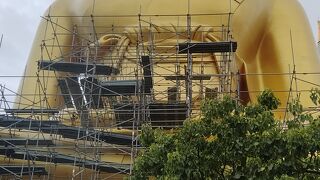 高さ69ｍの大仏も見どころです