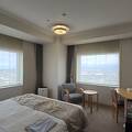 高層階のコーナールームからの眺望は開放的で良いですね