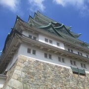 天守は鉄筋コンクリート製