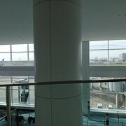 初めて国際線で利用しました。