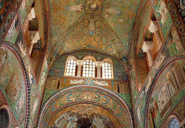 ラヴェンナの初期キリスト教建築物群