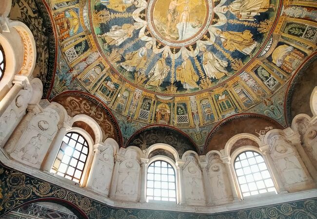 ネオ二アーノ洗礼堂