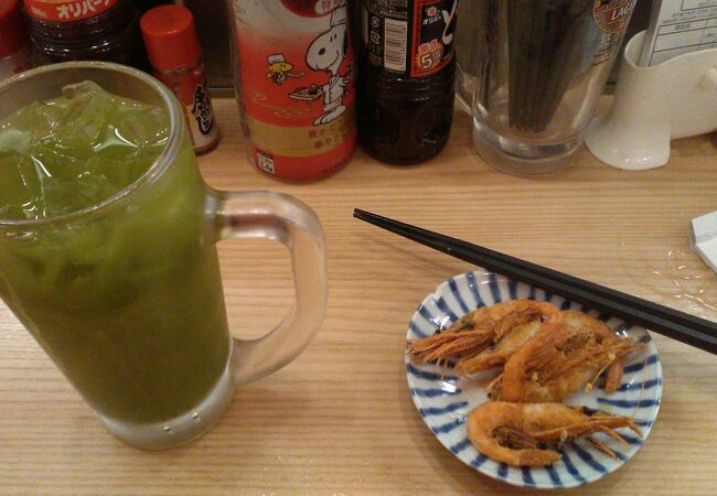 コスパ最強チェーン店