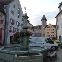 ハイジの水飲み場