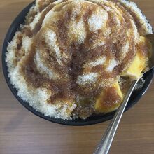 黒岩古早味黒砂糖剉氷 (錦州店)