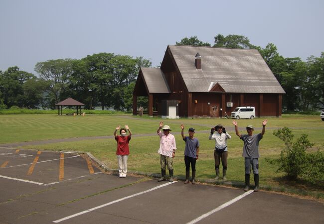 懇切丁寧なスタッフのレクチャーで楽しいカヌーツーリングを楽しむ事ができました。