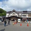 観光客用のスーパー銭湯