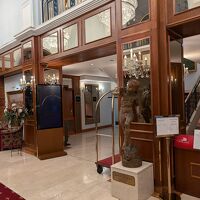 ロビーの様子です