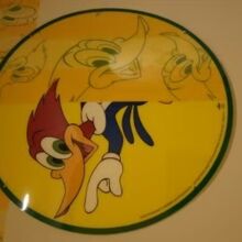 可愛い、ウッドペッカー！