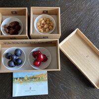 ウェルカムスナック