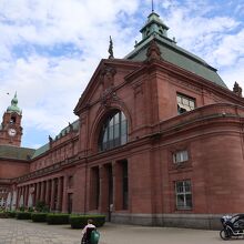 ヴィースバーデン中央駅