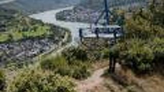 ボッパルトのチェアリフト