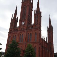 マルクト教会 (ヴィースバーデン)