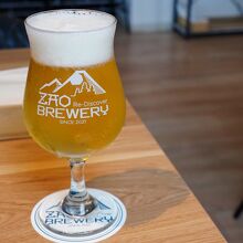 ZAOBREWERY×Crang Dining