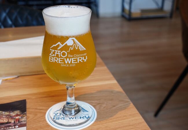 ZAOBREWERY×Crang Dining