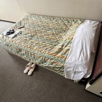 ベッドはシングル