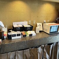 アメニティなど