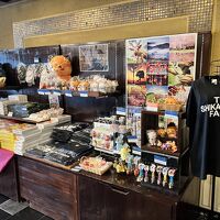 お土産コーナー