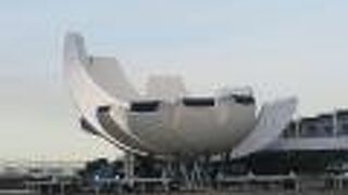 アートサイエンス ミュージアム