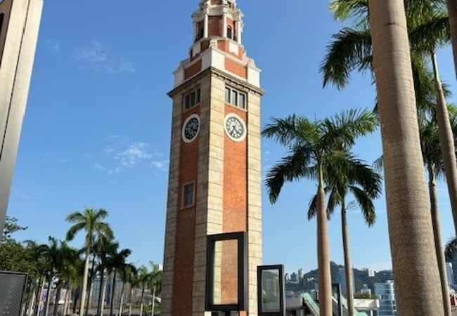 旧九龍駅時計台 (前九廣鐵路鐘楼、尖沙咀鐘楼) クチコミ